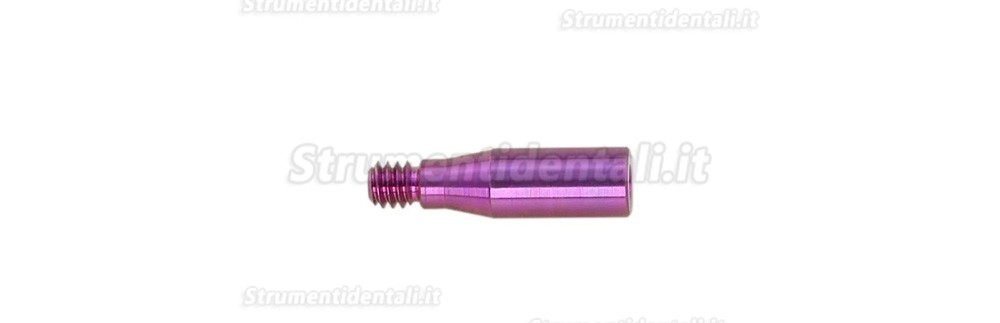 Kit profilore osseo implantare 4.0 4.5 5.0 5.5 6.0 e kit di viti guida compatibile con Hiossen OSSTEM